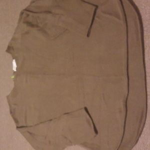 MK Scoop Neck Sweater